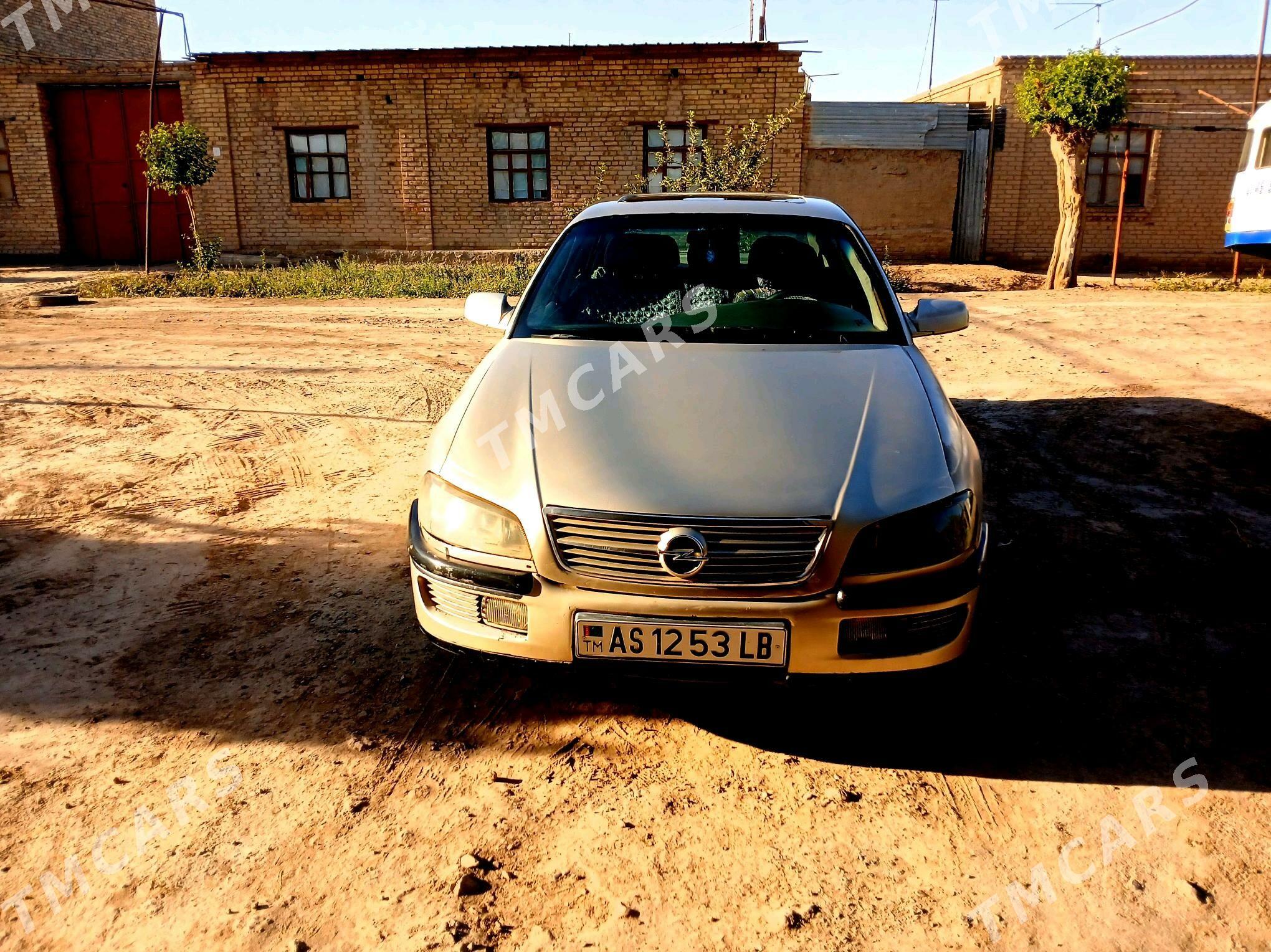 Opel Omega 2000 - 22 000 TMT - Çärjew - img 6