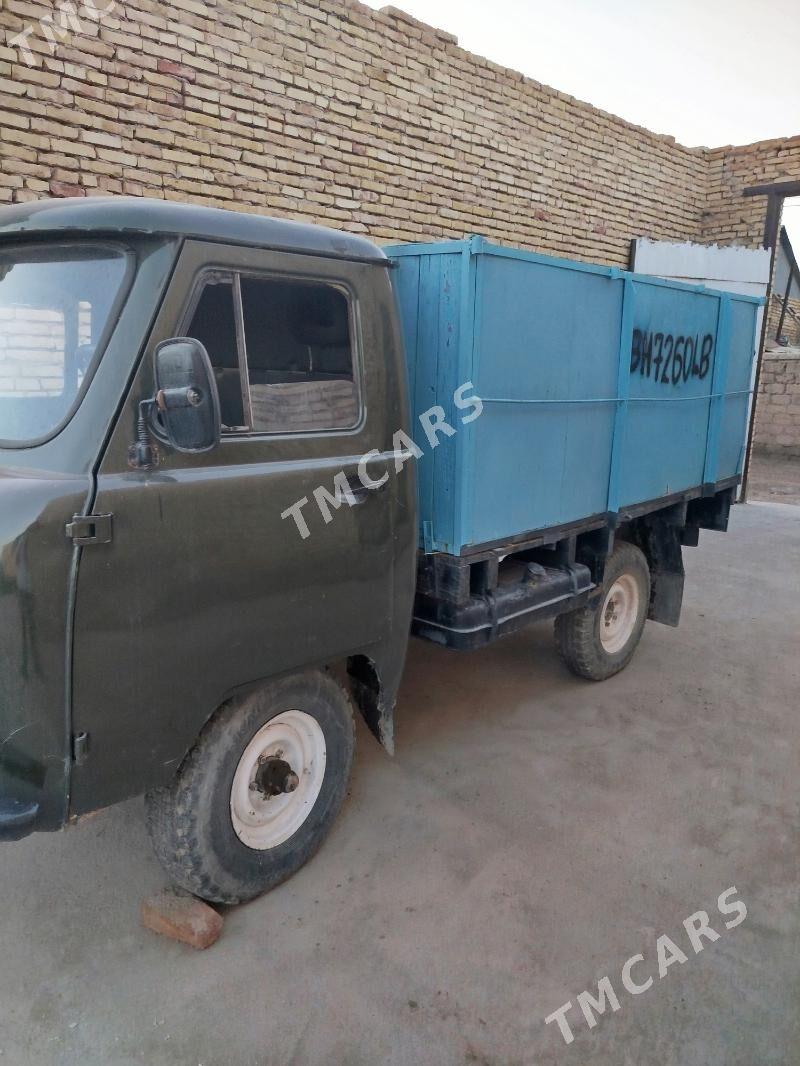 UAZ Profi 1980 - 30 000 TMT - Туркменабат - img 5