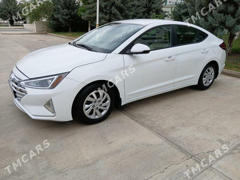 Hyundai Elantra 2020 - 230 000 TMT - Гёкдже - img 2