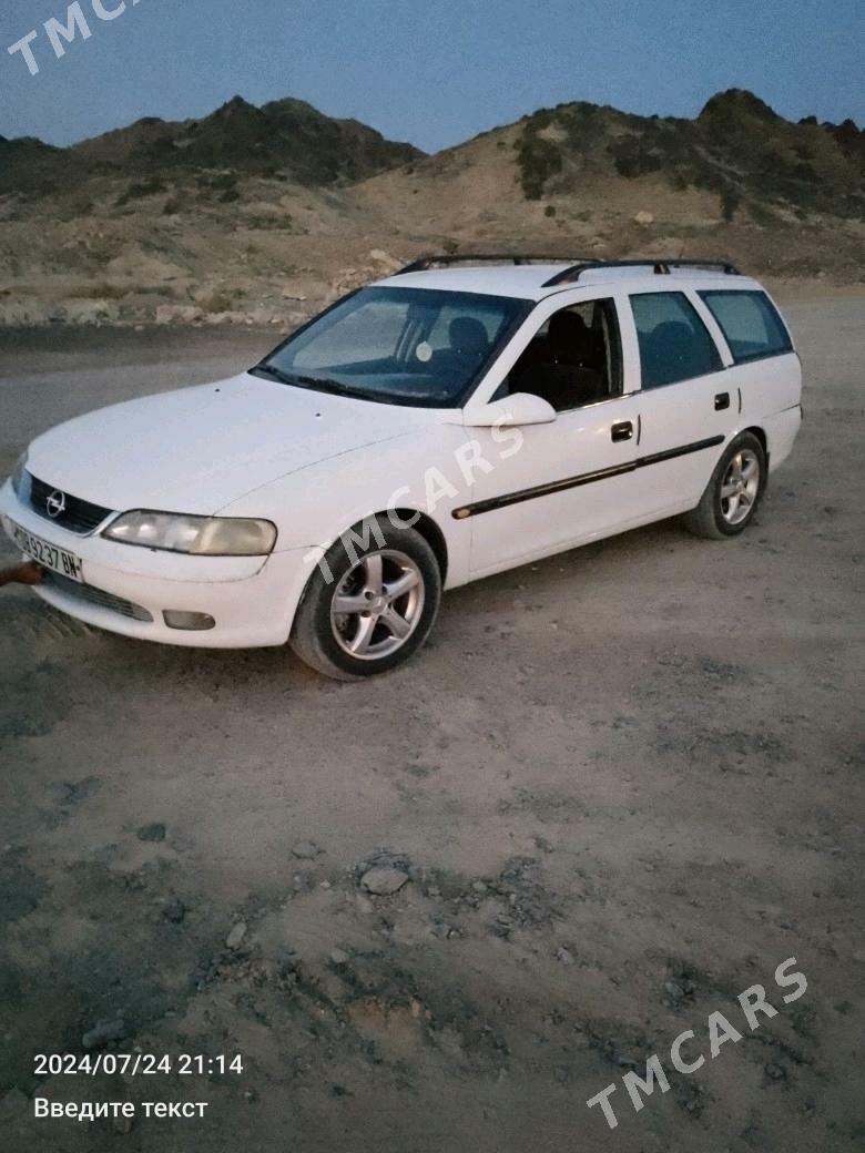 Opel Vectra 1997 - 36 000 TMT - Türkmenbaşy - img 2