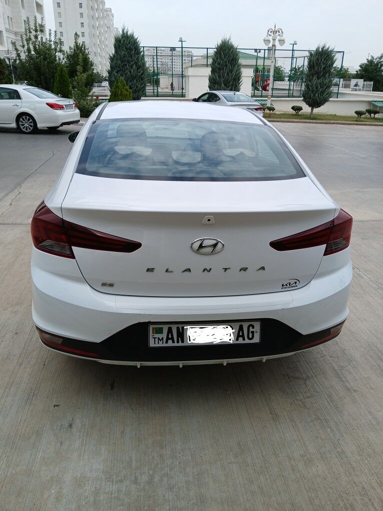 Hyundai Elantra 2020 - 230 000 TMT - Гёкдже - img 9