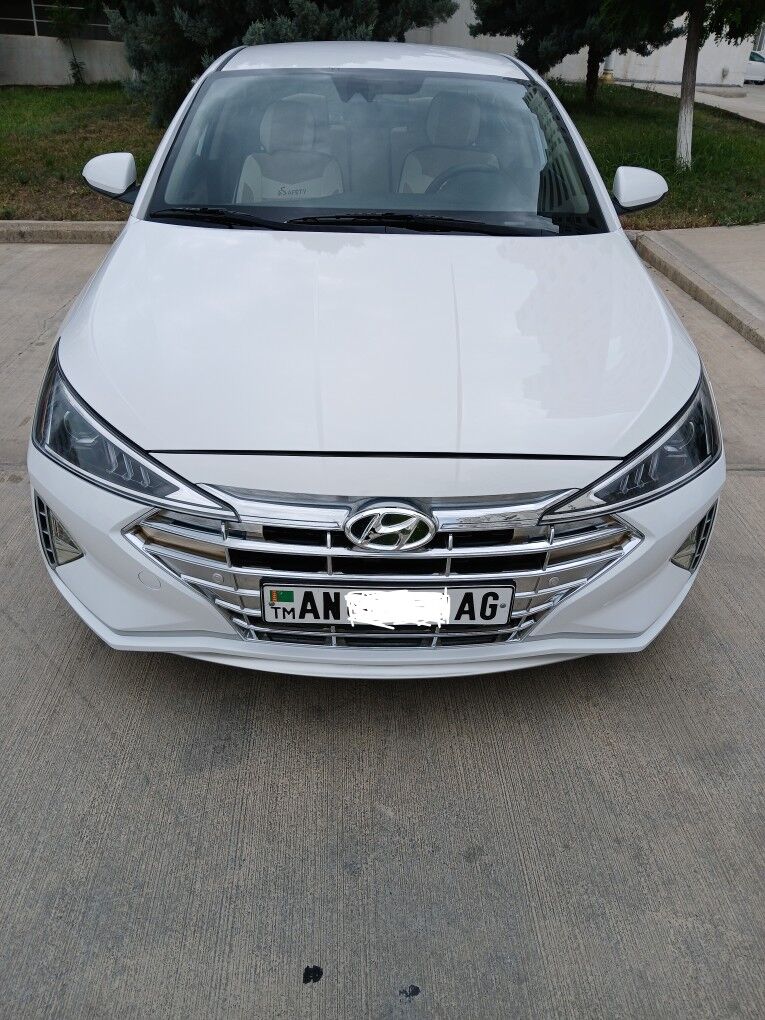 Hyundai Elantra 2020 - 230 000 TMT - Гёкдже - img 8