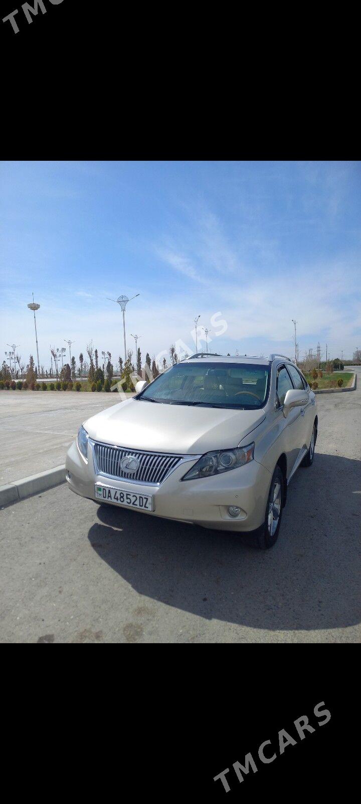 Lexus RX 350 2012 - 320 000 TMT - Дашогуз - img 9