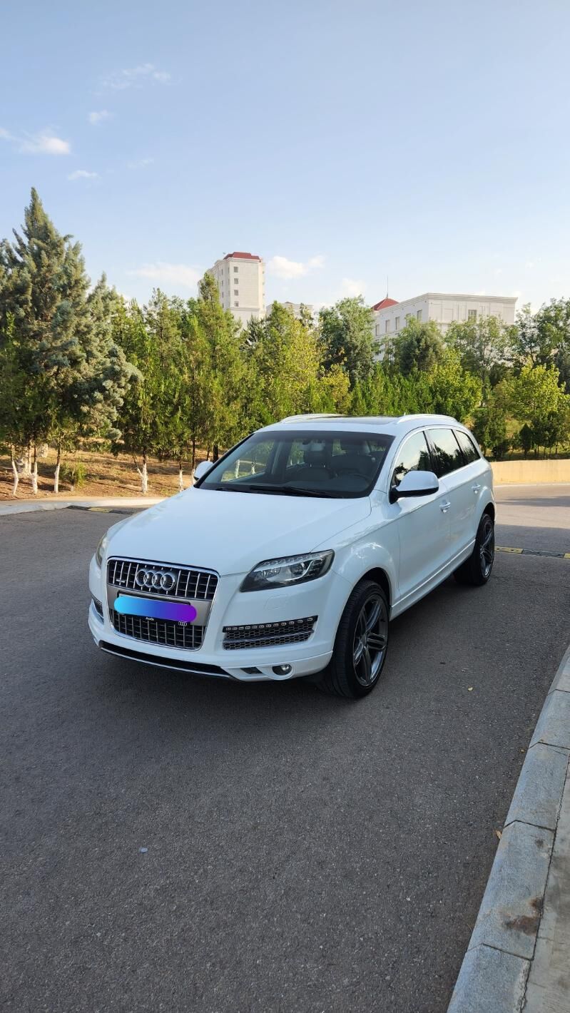 Audi Q7 2010 - 215 000 TMT - Ашхабад - img 2