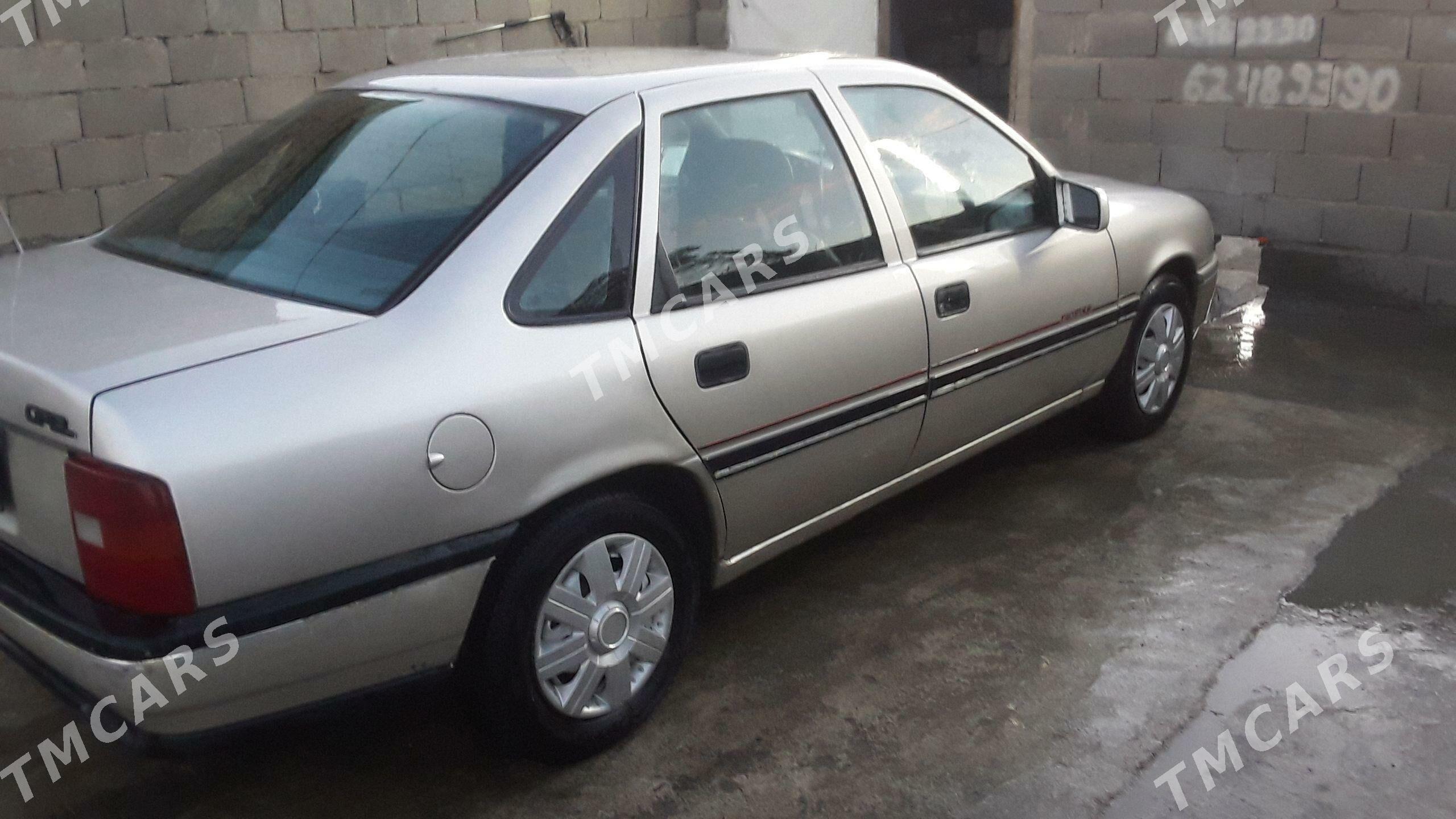 Opel Vectra 1992 - 38 000 TMT - Бахарден - img 5