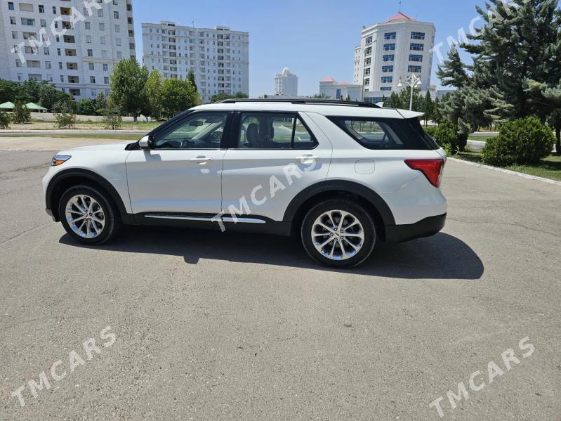 Ford Explorer 2022 - 490 000 TMT - Ашхабад - img 4