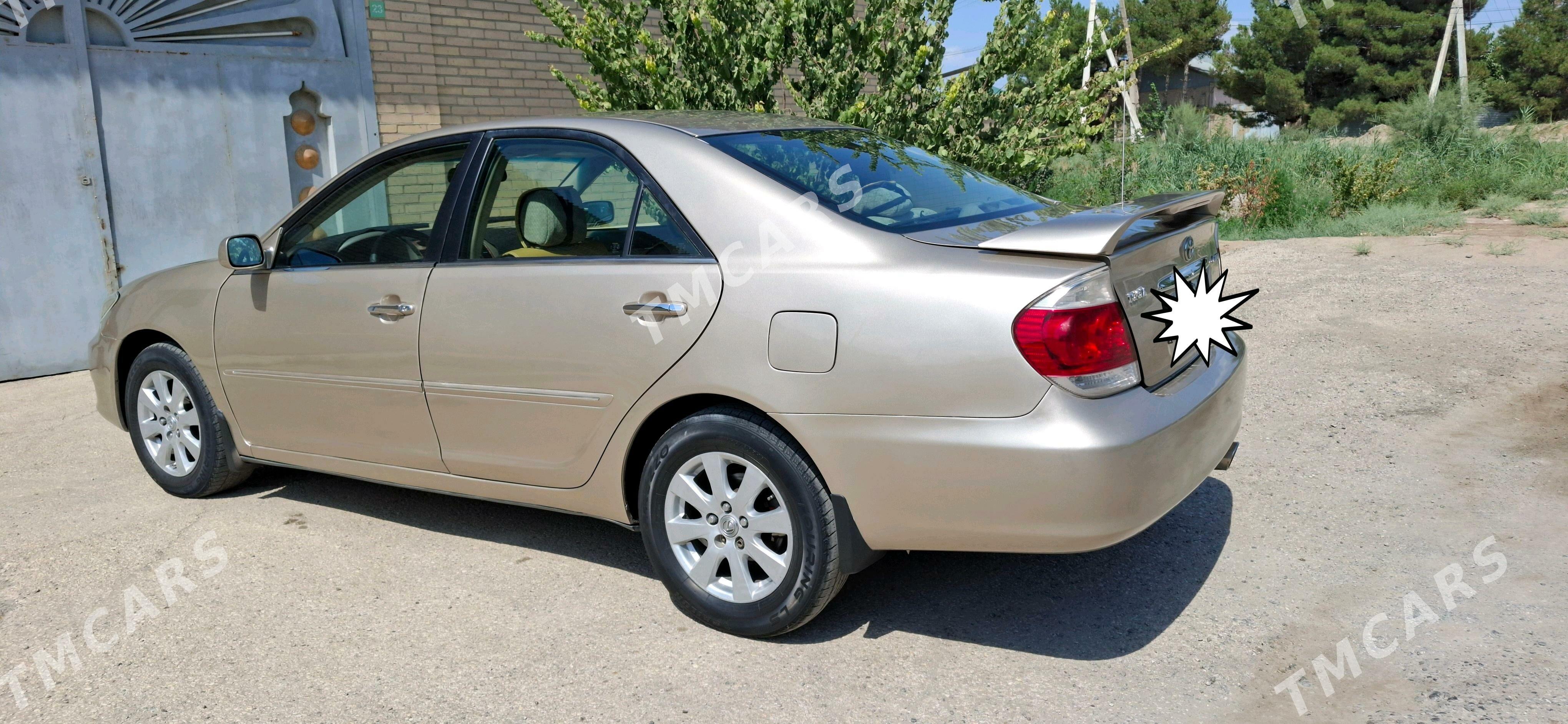 Toyota Camry 2002 - 160 000 TMT - Туркменабат - img 2