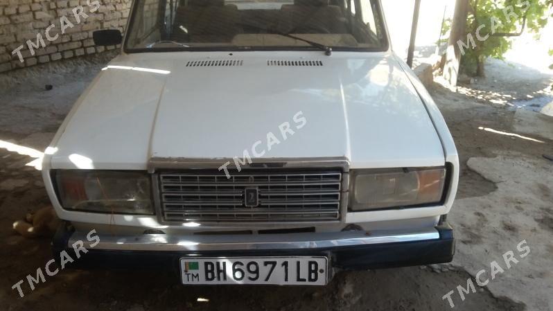 Lada 2105 1991 - 11 000 TMT - Сакар - img 4