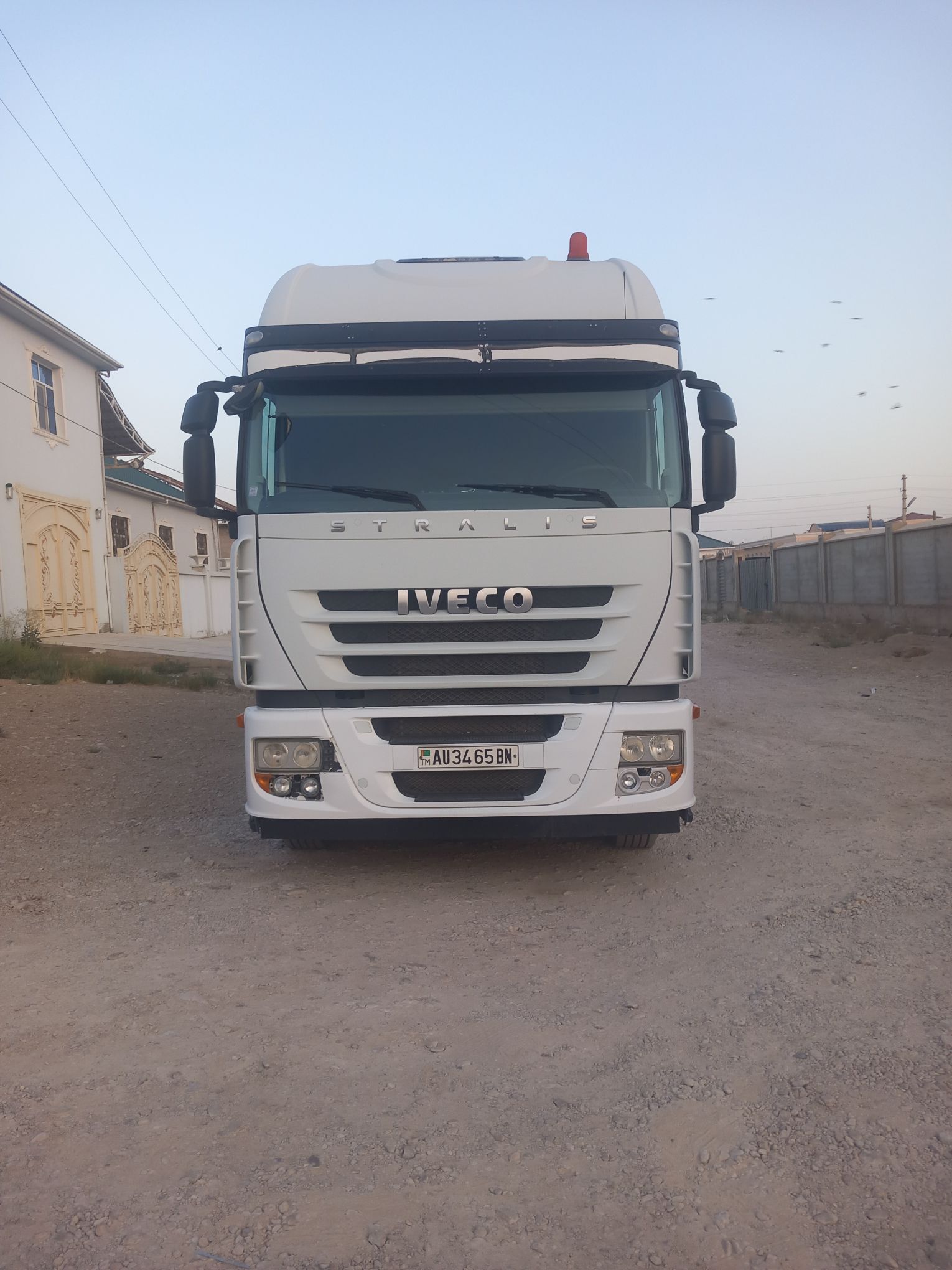 Iveco Stralis 450 2009 - 500 000 TMT - Балканабат - img 2