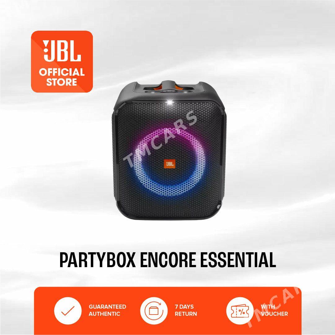 JBL Partybox ENCORE - Мары - img 2