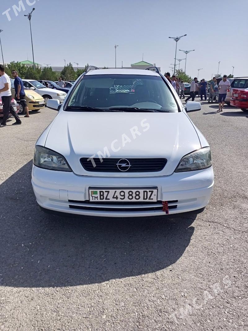 Opel Astra 1999 - 60 000 TMT - Daşoguz - img 3