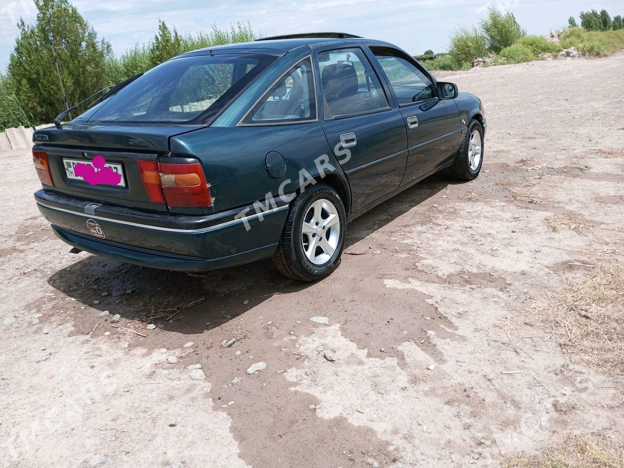 Opel Vectra 1994 - 25 000 TMT - Акдепе - img 2
