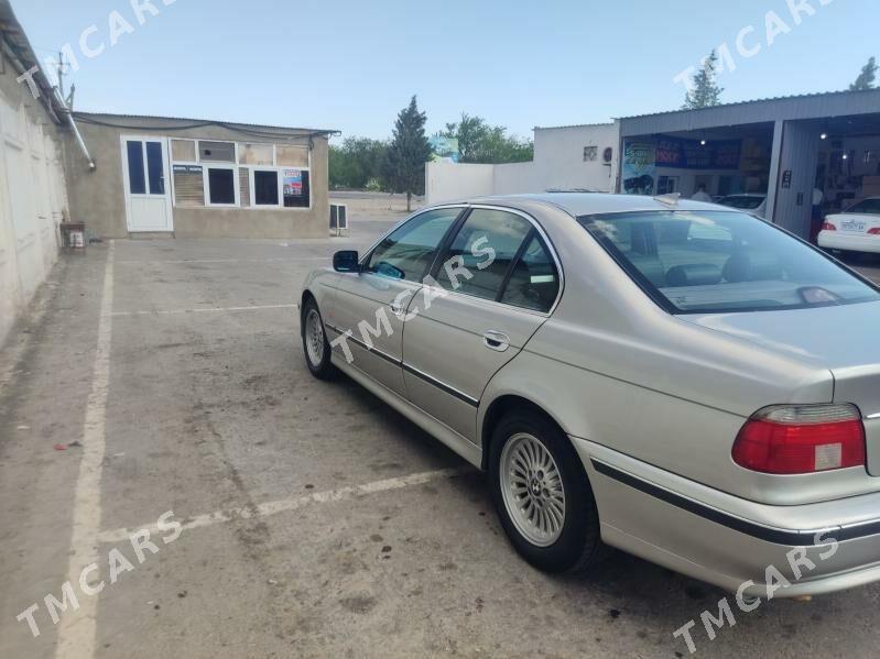 BMW 528 1996 - 65 000 TMT - Türkmenbaşy - img 4