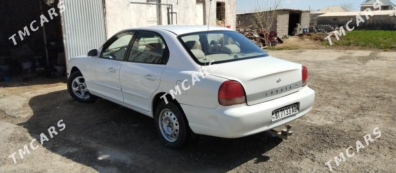 Hyundai Sonata 2000 - 40 000 TMT - 30 мкр - img 2