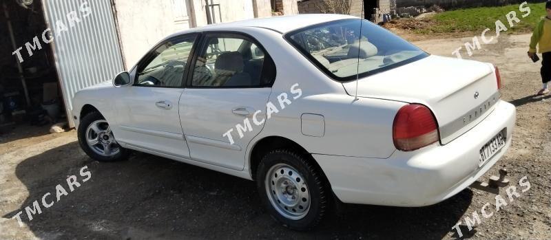 Hyundai Sonata 2000 - 40 000 TMT - 30 мкр - img 4