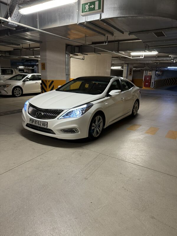 Hyundai Azera 2013 - 175 000 TMT - Aşgabat - img 4