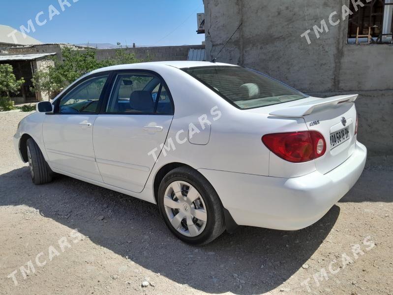 Toyota Corolla 2003 - 102 000 TMT - Балканабат - img 3