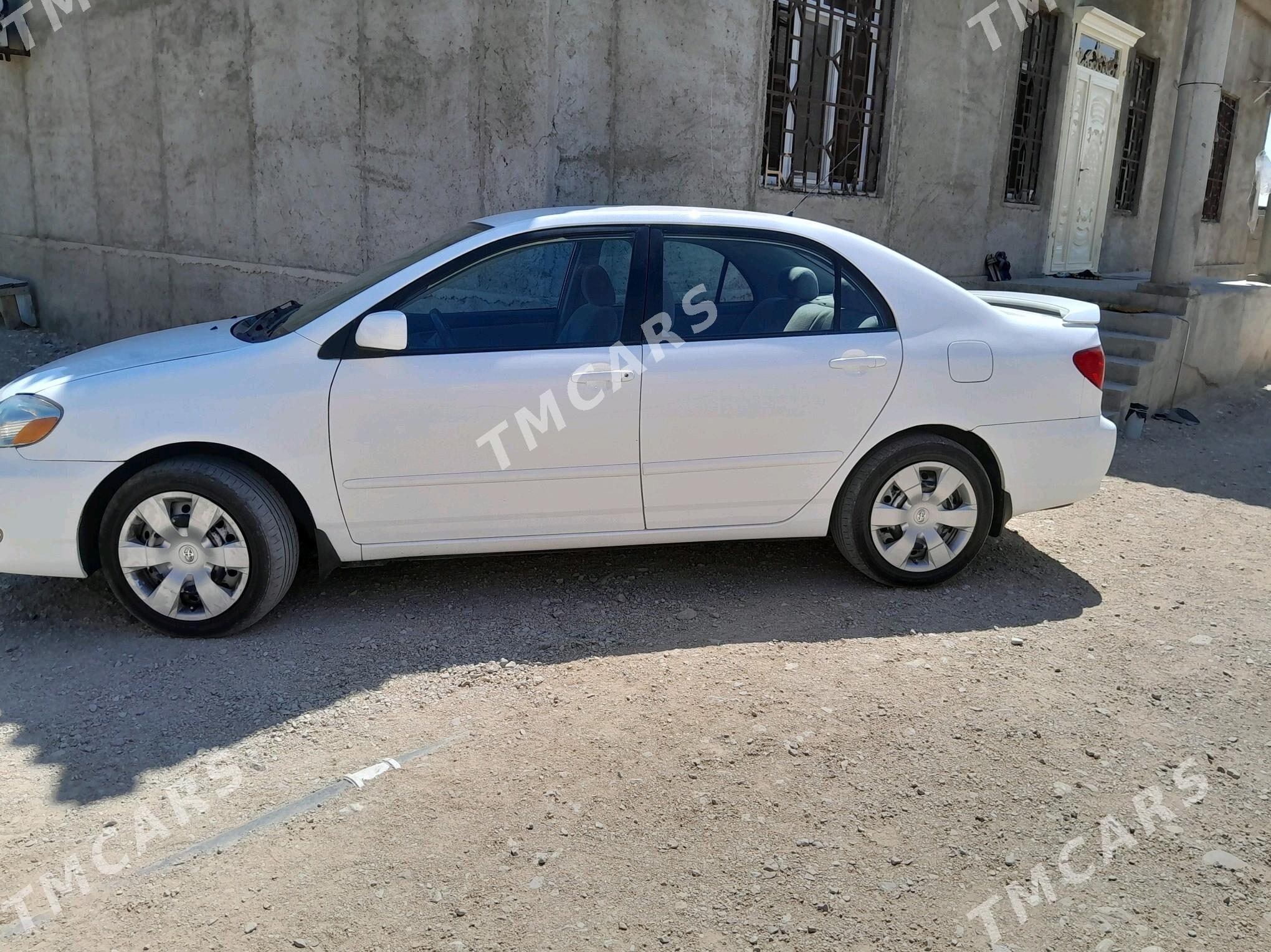 Toyota Corolla 2003 - 102 000 TMT - Балканабат - img 4