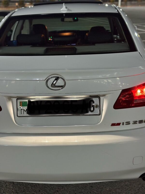 Lexus IS 250 2006 - 115 000 TMT - Aşgabat - img 3