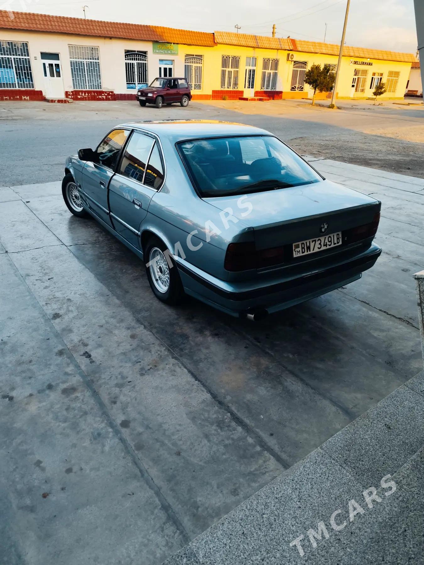 BMW 525 1988 - 40 000 TMT - Дянев - img 5