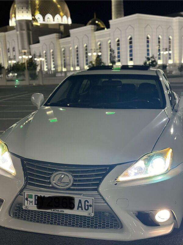 Lexus IS 250 2006 - 115 000 TMT - Aşgabat - img 4