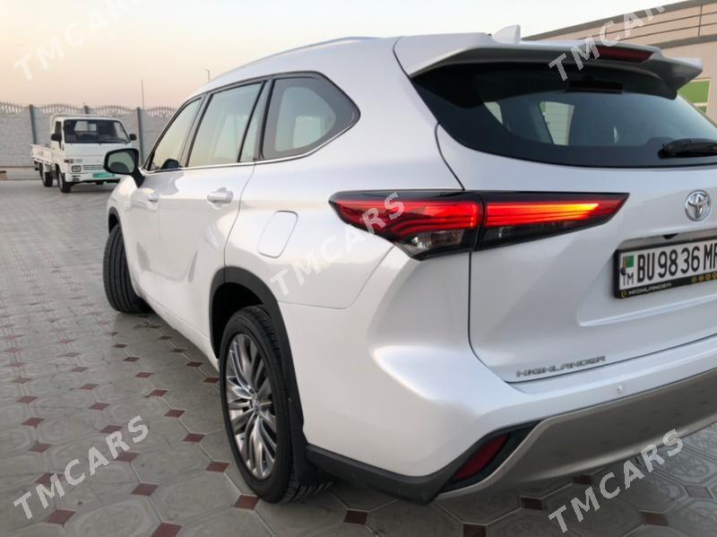 Toyota Highlander 2020 - 495 000 TMT - Мары - img 2