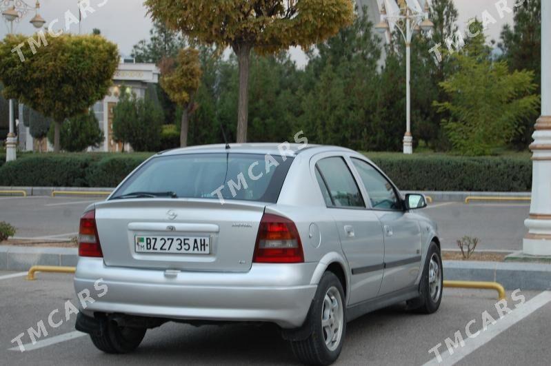 Opel Astra 2003 - 68 000 TMT - Ашхабад - img 2