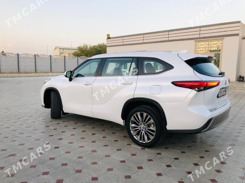 Toyota Highlander 2020 - 495 000 TMT - Мары - img 6