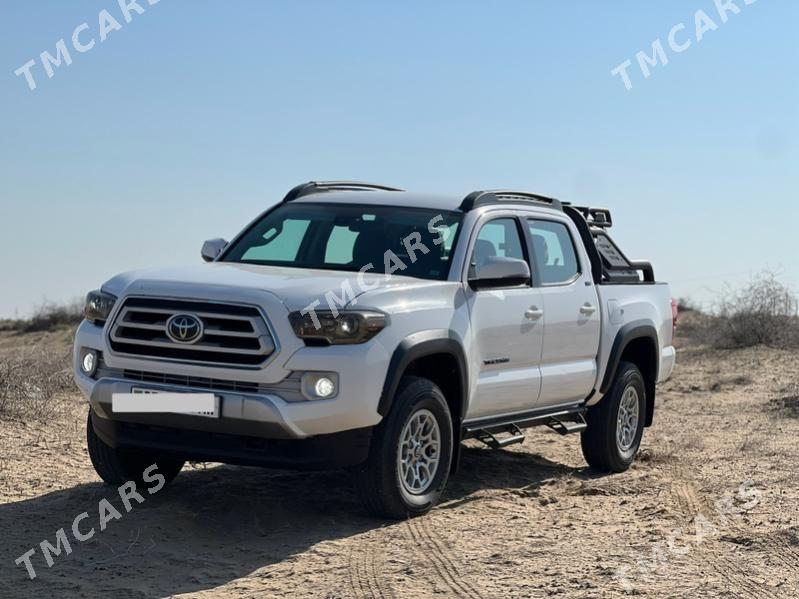 Toyota Tacoma 2022 - 450 000 TMT - Aşgabat - img 2