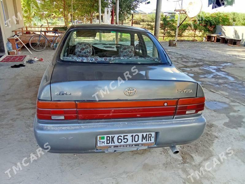 Toyota Corolla 1994 - 35 000 TMT - Ýolöten - img 5