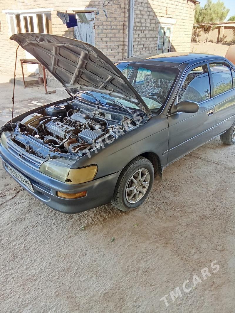 Toyota Corolla 1994 - 35 000 TMT - Ёлётен - img 8