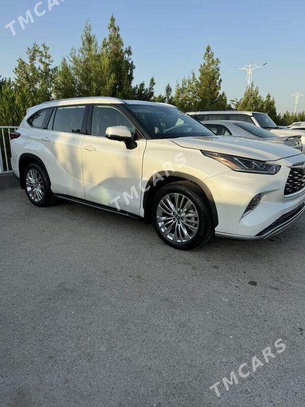 Toyota Highlander 2022 - 730 000 TMT - Мир 8 - img 4