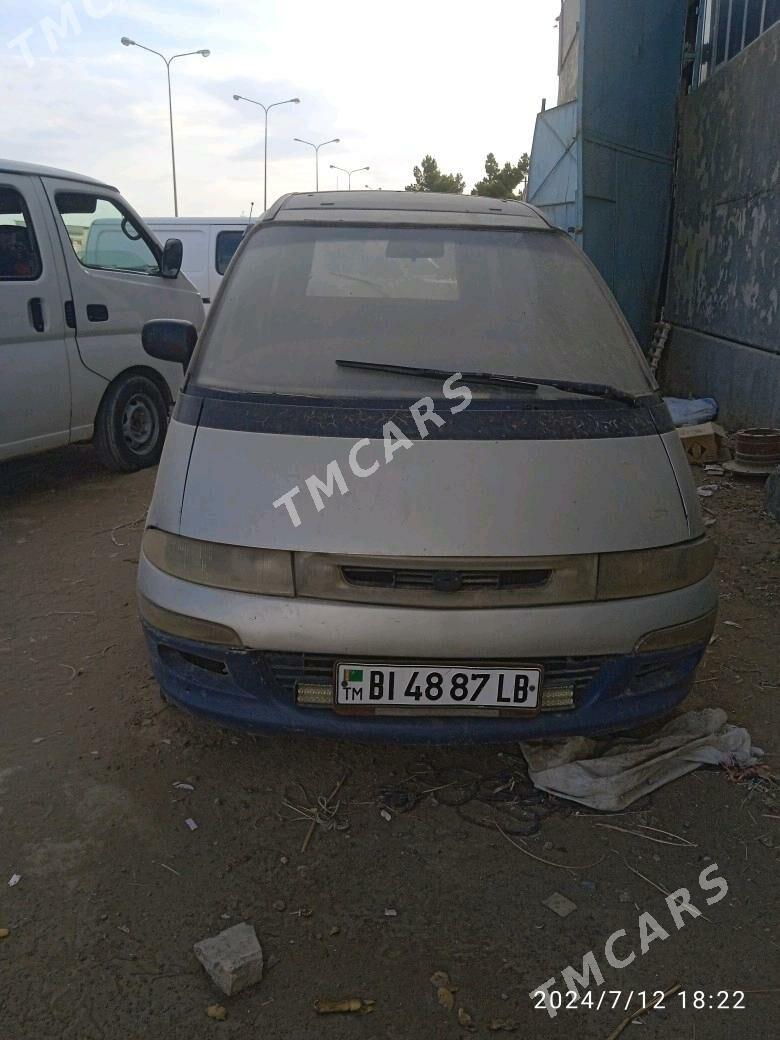 Toyota Previa 1995 - 25 000 TMT - Туркменабат - img 4