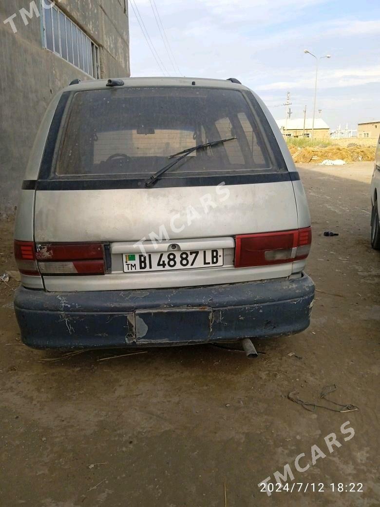 Toyota Previa 1995 - 25 000 TMT - Türkmenabat - img 2