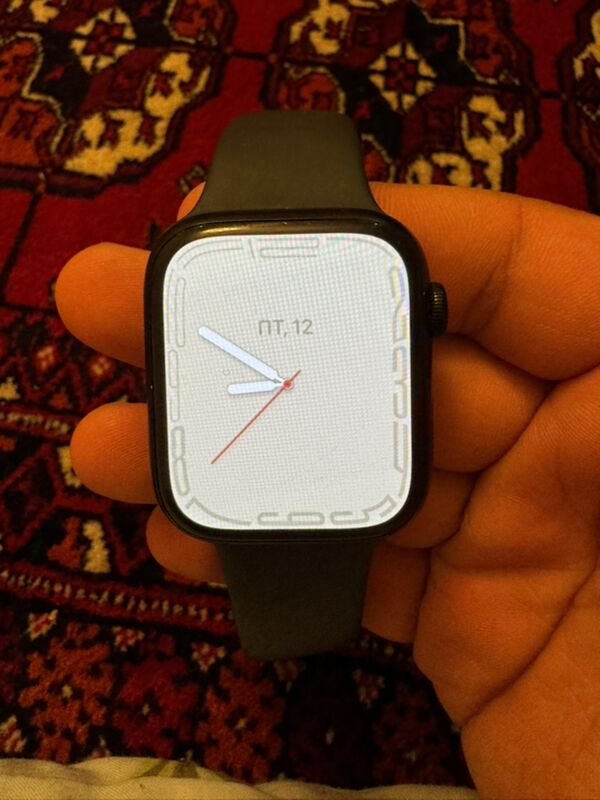Apple Watch 8 - Ашхабад - img 2