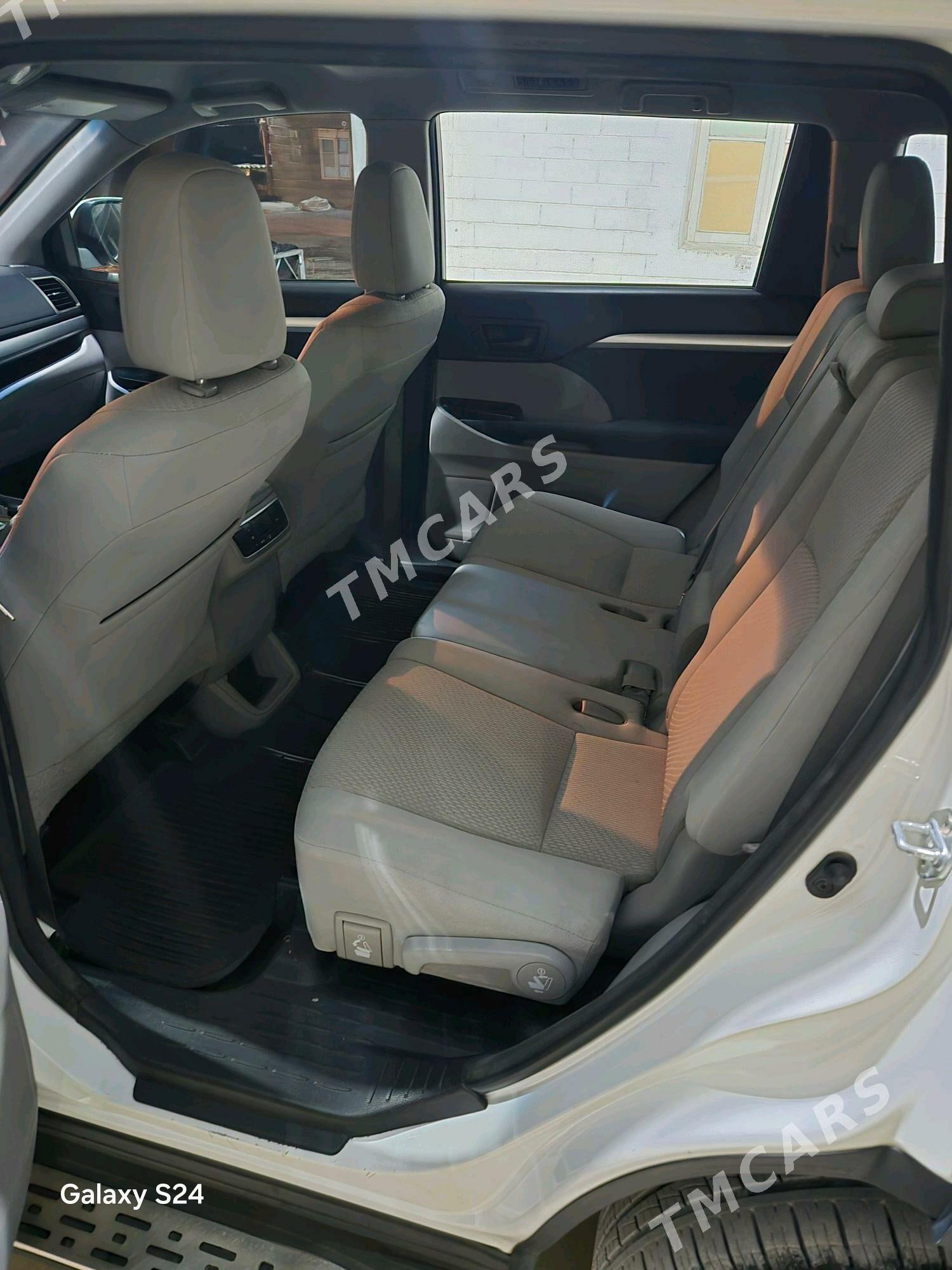 Toyota Highlander 2016 - 350 000 TMT - Gökdepe - img 3