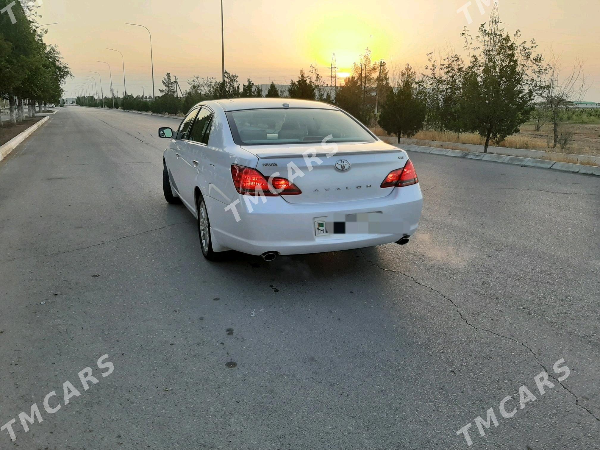 Toyota Avalon 2007 - 160 000 TMT - Büzmeýin - img 2