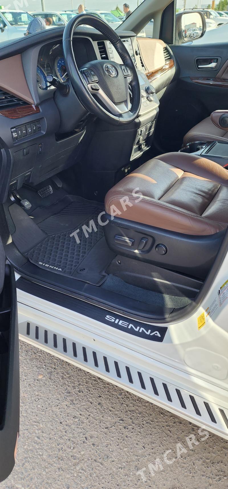 Toyota Sienna 2020 - 819 000 TMT - Ашхабад - img 9