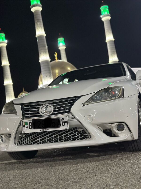 Lexus IS 250 2006 - 115 000 TMT - Aşgabat - img 6