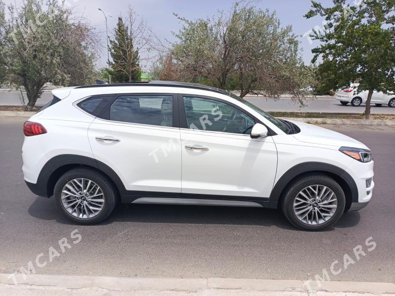 Hyundai Tucson 2021 - 360 000 TMT - Aşgabat - img 8