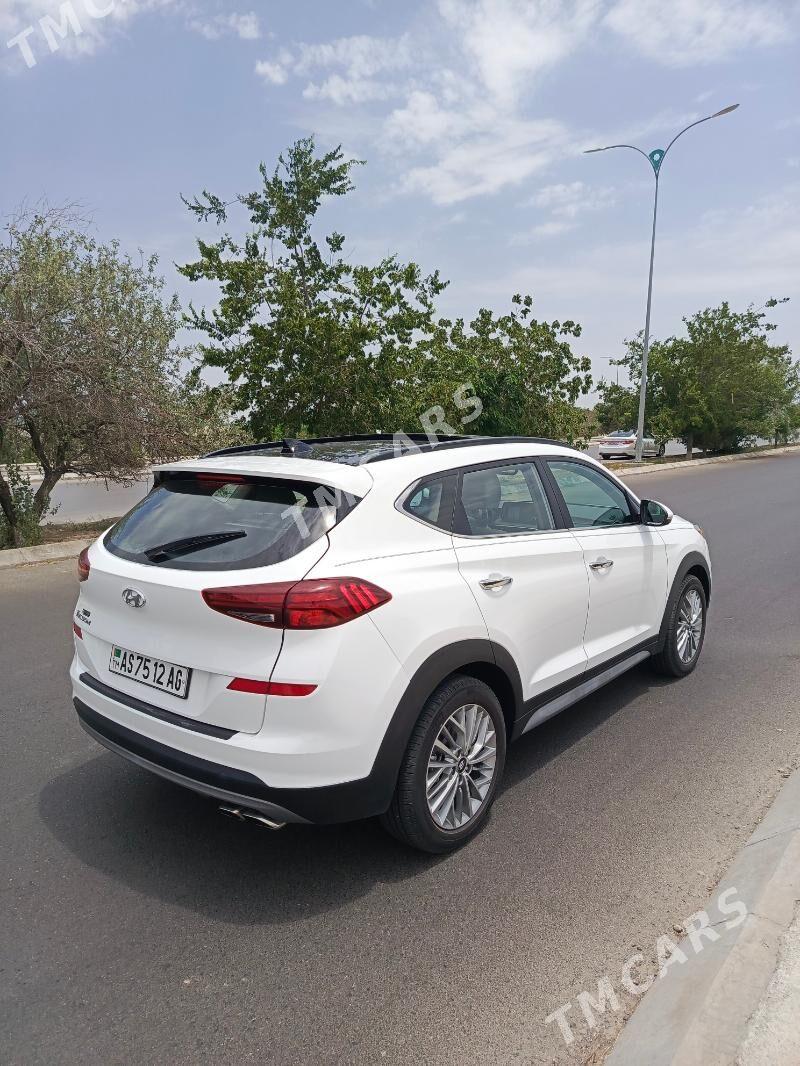 Hyundai Tucson 2021 - 360 000 TMT - Aşgabat - img 4