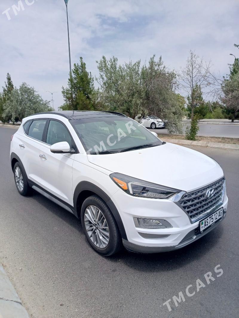 Hyundai Tucson 2021 - 360 000 TMT - Aşgabat - img 3