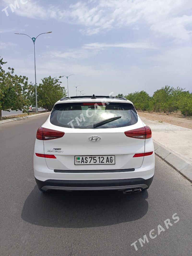 Hyundai Tucson 2021 - 360 000 TMT - Aşgabat - img 5