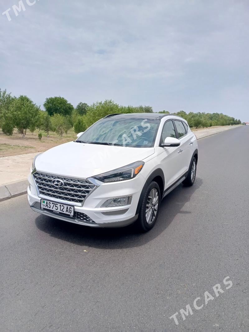 Hyundai Tucson 2021 - 360 000 TMT - Ашхабад - img 2