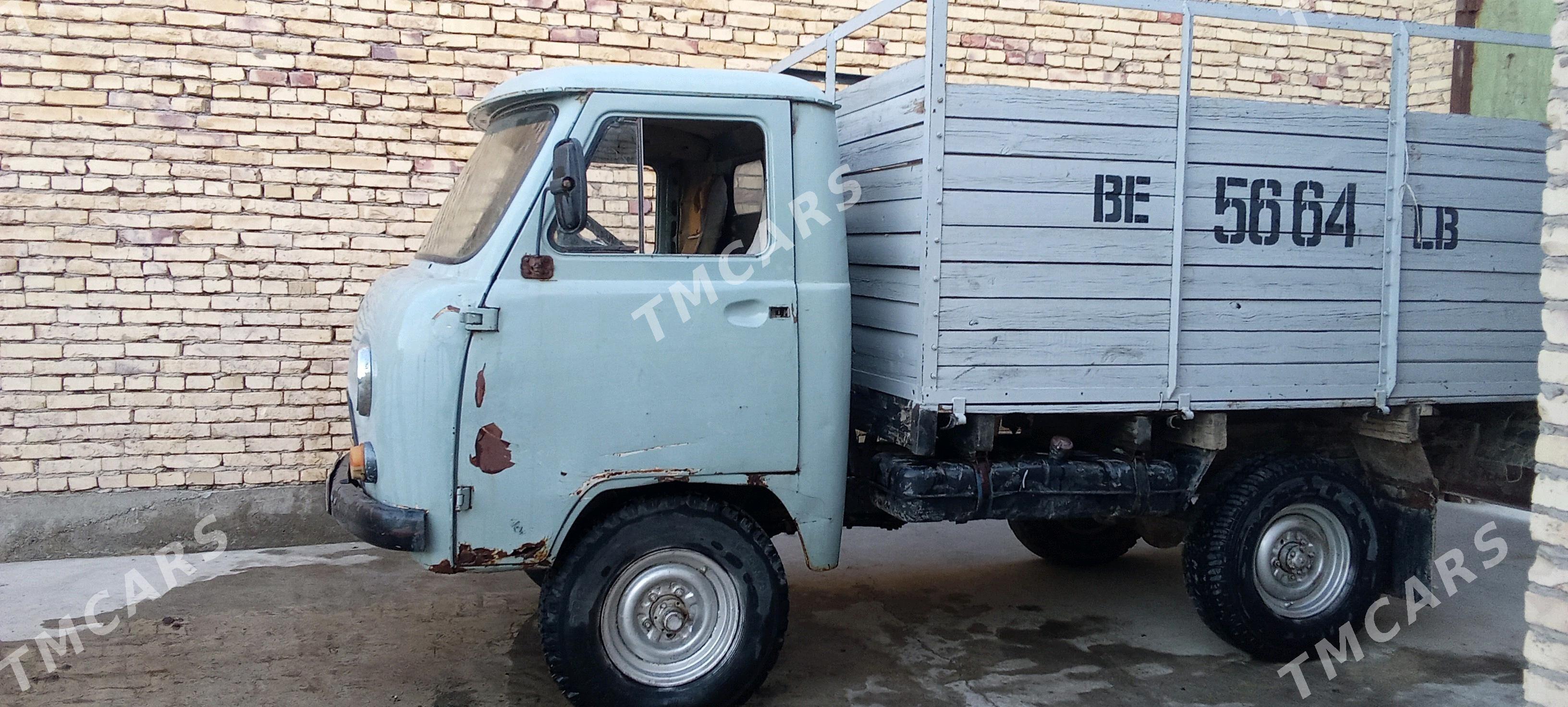 UAZ 2206 1992 - 40 000 TMT - Чарджоу - img 2