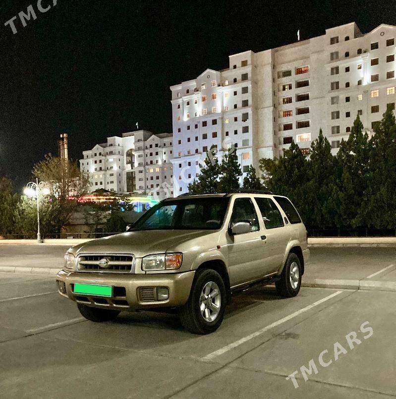 Nissan Pathfinder 2001 - 90 000 TMT - Ашхабад - img 3