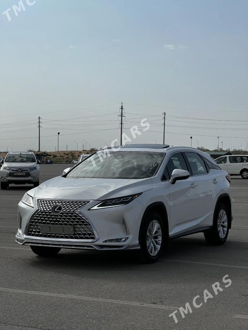 Lexus RX 350 2020 - 600 000 TMT - Дашогуз - img 3