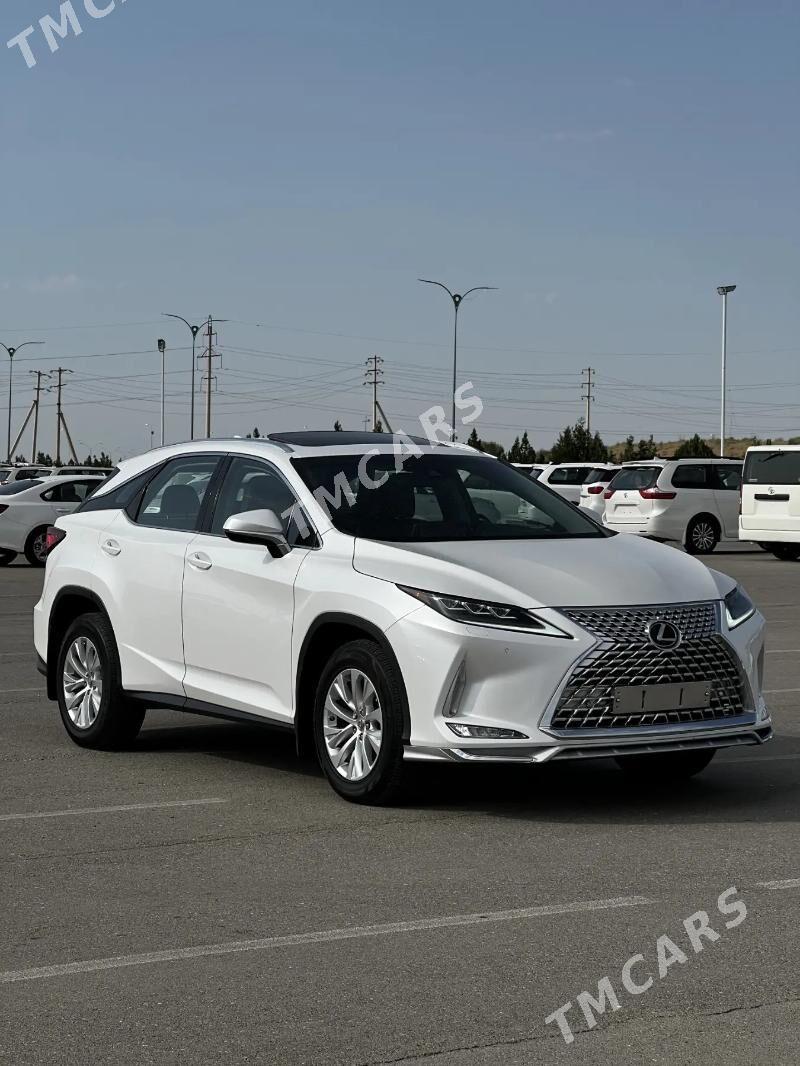 Lexus RX 350 2020 - 600 000 TMT - Дашогуз - img 4