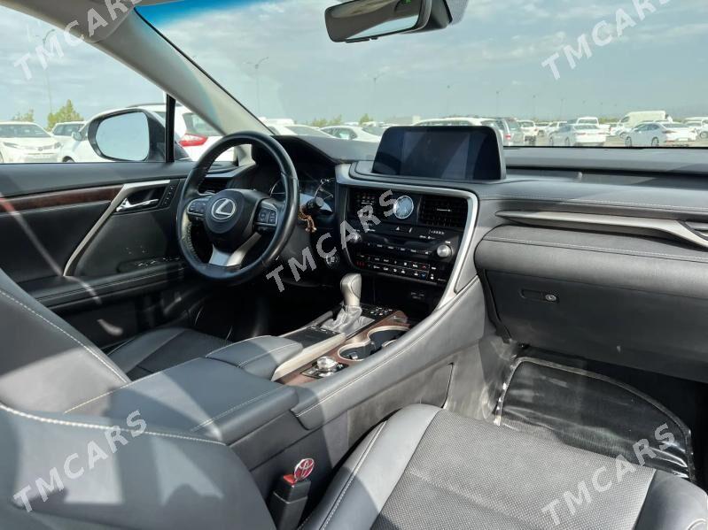 Lexus RX 350 2020 - 600 000 TMT - Дашогуз - img 5
