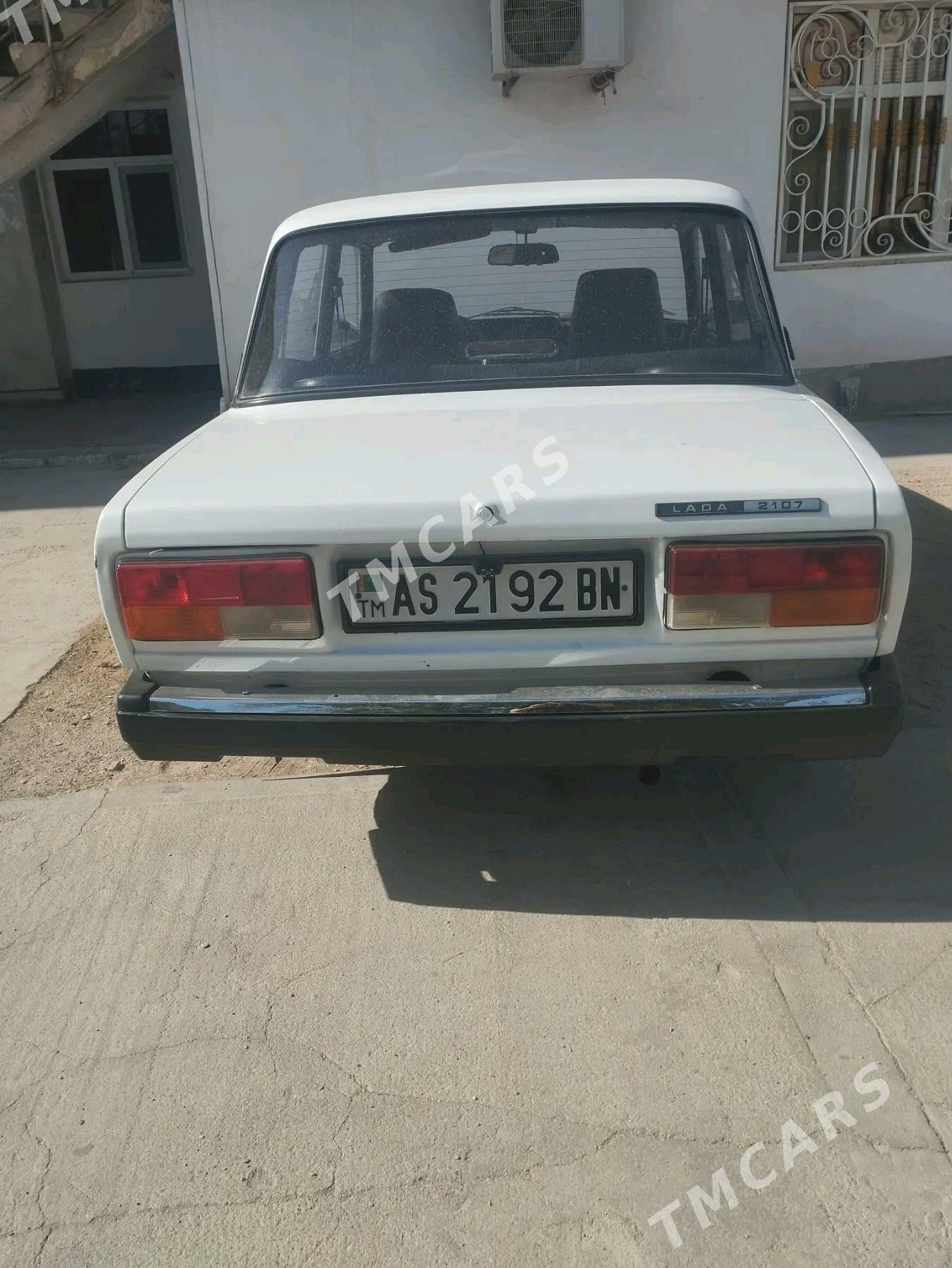 Lada 2107 1999 - 25 000 TMT - Балканабат - img 2